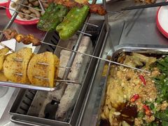 -古彭7只羊·招牌白串·碳锅羊肉旗舰店