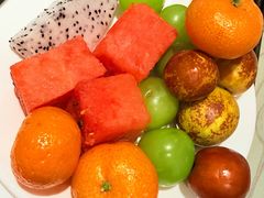 -晶丽香榭自助餐(南京大饭店)