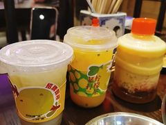 油柑汁-萍姐火锅·公路夜市(南京新街口店)