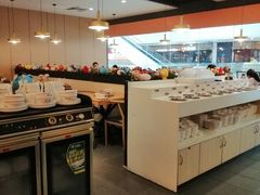 自助取餐区-嬷孙家潮汕牛肉火锅(北京路天河城店)