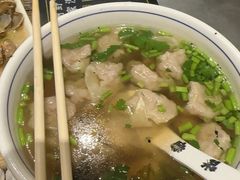 -老谢野馄饨(延安路店)