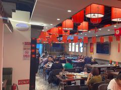 -李记东北饺子馆·东北菜(欢乐谷店)