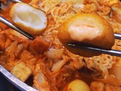 芝士年糕火锅-韩热集市(百源店)