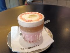 -BE NORMAL CAFE(霞溪路店)