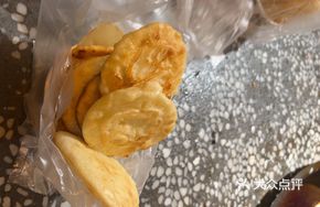 Freshly Grilled Wheat Pancake