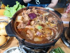 -范贤光鸡公煲(平乐园总店)