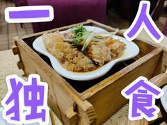 -喜鹊茶点.啫煲(车陂店)