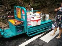 -会稽山峡洞漂流-上青古道