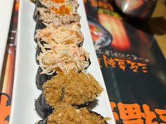 -伊秀·手握寿司·料理(裕华万达广场店)