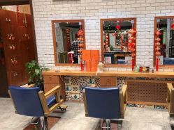 -T.1 hair salon烫染接发