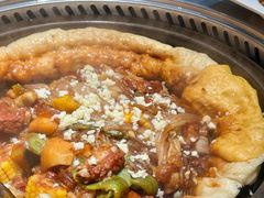 -灶座小锅烀饼·铁锅炖(道里店)