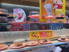 -争鲜回转寿司(朝北大悦城店)