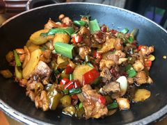土鸡-吃饭皇帝大(合生汇店)