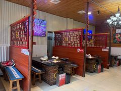 -崔记生活·铁锅炖鱼粘卷子(总店)