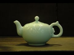 -隆德堂青瓷艺术·茶馆(故宫店)