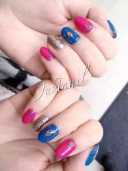 点击看大图 -JustNail甲思美甲