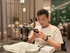 餐具摆设-彩丰楼中餐厅(杭州奥克斯中心皇冠假日酒店)