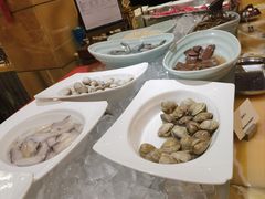 -上海皇廷花园酒店·西餐厅·自助餐