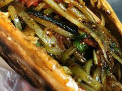 -张婆婆香酥锅盔(平福路店)