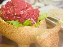 -刘少华贵州小黄牛·鲜牛肉火锅(总店)