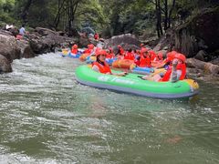 -雅鲁激流探险漂流