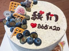 奥利奥蛋糕-可稵咖啡面包蛋糕(休斯顿店)