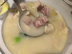 老上海腌笃鲜-玫瑰厅上海菜(兴国路店)