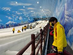 -世界之窗阿尔卑斯冰雪世界