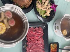 -顶福胜潮汕牛肉火锅(观沙岭店)