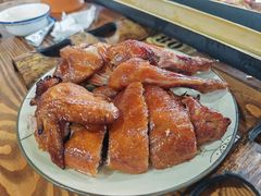 -竹乡园柴火竹筒饭·烧鸡(白水寨*森林海店)