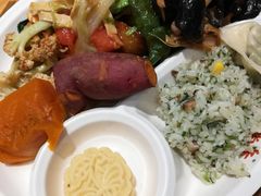 -素满香·素食自助餐(苏州·临顿路店)