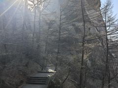 -崂山巨峰游览区