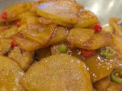 -大清花饺子(山庄店)