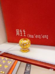 -周生生Chow Sang Sang(恒隆广场店)