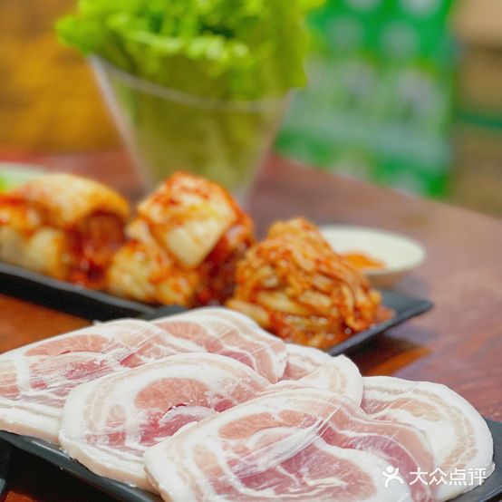 长寿村韩国料理(神龙大道店)
