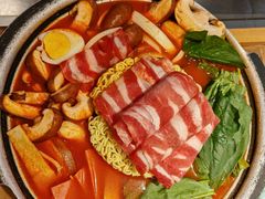 -金博士朝鲜民族餐厅(工大店)