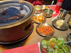 -西塔老太太泥炉烤肉(北京望京店)