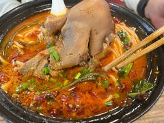 泡椒蹄花米线-李米线(总店)