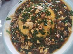 海肠捞饭-海香园饭店