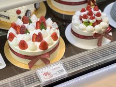 -花花卷卷·鲜食蛋糕(静安久光百货店)