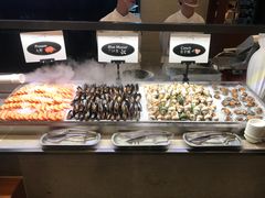-新发展亚太JW万豪酒店·福苑咖啡厅