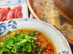 -老铜锅涮羊肉(大连海滨住宅小区店)