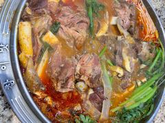 -真利味·脊骨火锅·正宗韩国料理(韩乐坊店)