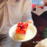 想来晒太阳的小店[加油]