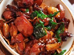 -食陆号·新式台湾创意菜(十全街首店)