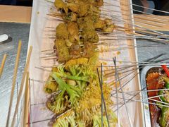 -绿地三只羊羊肉串(万科店)