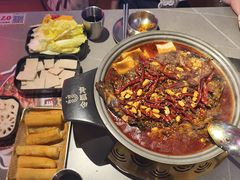 -令狐冲·炭烤活鱼(宝龙店)