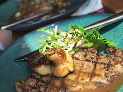 -The Diner X餐厅(青岛万象城店)
