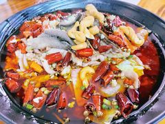 -盛天毛血旺非遗美食(观音桥店)