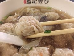 -蓝记云吞(正果店)